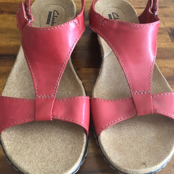 Clarks Shoes | Clark Sandals Leisa 